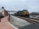 CSX 557